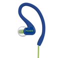 thumbnail image 2 of Koss KSC32i FitClips - Earphones with mic - in-ear - over-the-ear mount - wired - 3.5 mm jack - blue, 2 of 5
