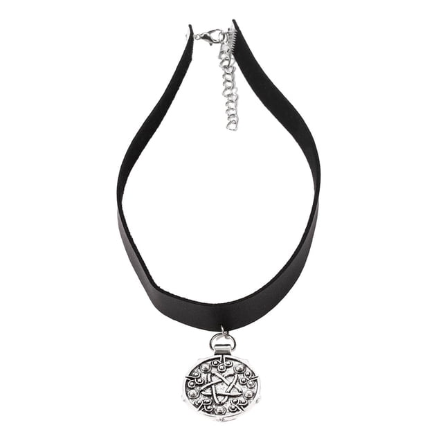 Maytalsory Collier Allie Mode et Polyvalence avec un Argent Unique, Robuste et Durable 1 Ensemble