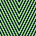 thumbnail image 1 of Ahgly Company Machine Washable Indoor Square Transitional Deep Teal Green Area Rugs, 5' Square, 1 of 7