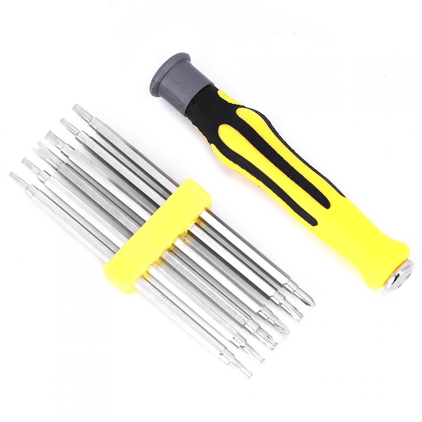 Screwdriver,Accurate Small Screwdriver Set Multi Screwdriver Small Screwdriver Multi-Functional