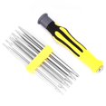 thumbnail image 1 of Screwdriver,Accurate Small Screwdriver Set Multi Screwdriver Small Screwdriver Multi-Functional, 1 of 10