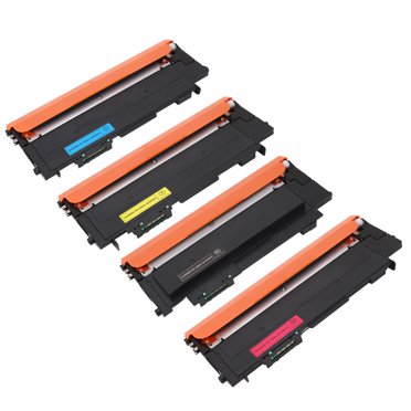CLT K404S Toner, Rendement Élevé CLT Y404S CLT M404S Ensemble de Toner pour SL C432 C433W C433