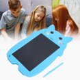 thumbnail image 1 of Drawing Pad, 9 Inch Digital Drawing Board with Anti-Erasing Lock for School for Office for Home Blue,, 1 of 8