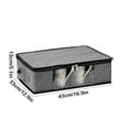 thumbnail image 3 of Birdeem Organizers and Storage,Large Coffee Mugs,Coffee Cup Storage Box Mug Organizer Tea Cup Storage Box,Tea Organizer for Tea Bags,Large Coffee Mug,Bag Storage Organizer, 3 of 6