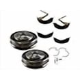 thumbnail image 2 of Marketplace Auto Parts Rear Brake Drum and Brake Shoe 4 Piece Kit - Compatible with 2005-2008 Chevy Silverado 1500, 2 of 4