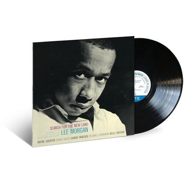 Recherche de la Nouvelle Série de Vinyles Classiques (Blue Note)