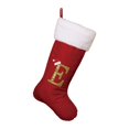 thumbnail image 1 of TIELUTT Christmas Decorations Red High End Gold Velvet Letter Socks DIY Name Christmas Socks Mom Socks Ring Promise for Couple Stationary Bundle Pocket Praise Cards Note Set Blank Mini Cards with Env, 1 of 6