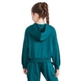 thumbnail image 2 of George Girls' Graphic Hoodie, 2 of 6
