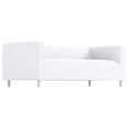 thumbnail image 4 of The Klippan Loveseat Cover Replacement is Custom Made for IKEA Klippan Loveseat Slipcover, A Sofa Cover Replacement (Polyester White), 4 of 4