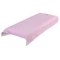 thumbnail image 2 of Professional Waterproof Massage Bed Table Cover Anti-oil Spa Sheets Pink, 2 of 7