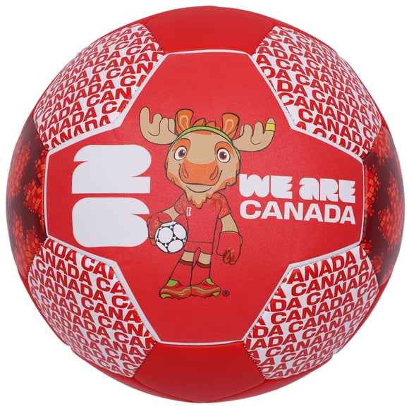 FIFA World Cup 26™ Mascot Canada Soccer Ball