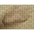 thumbnail image 4 of oneOone Tissu Popeline de Coton Feuilles & Floral Imprimé au Mètre 42 Pouces de Large, 4 of 4
