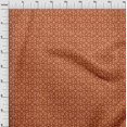 thumbnail image 3 of oneOone Viscose Chiffon Fabric Geometric Block Print Fabric BTY 42 Inch Wide, 3 of 4