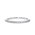 thumbnail image 2 of 1/10Ct Diamond Ring 14K White Gold, 2 of 4