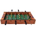 thumbnail image 3 of Gymax Kids Christmas Gift 2 In 1 Table Game Air Hockey Foosball Table, 3 of 7