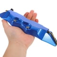 thumbnail image 3 of SEWACC 1 Pair Front Brake Caliper Guard Protector in Blue 11.1x2.6x1.2in, 3 of 8