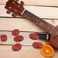 thumbnail image 4 of Guitar Tuning Button, 6PCS Plastic Guitar Tuner Knobs Guitar Tuning Peg Button For Acoustic Electric Guitars, 4 of 8