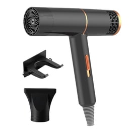 TESCOM Double Negative ion 1450W Auto World Voltage Hair Dryer