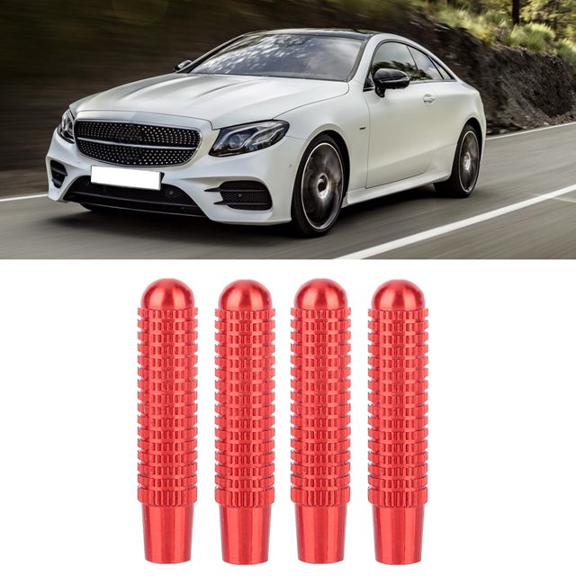 Door Lock Knobs Pin Cover, Light Weight Simple Installation Door Lock Knob Pins Waterproof Door Lock Pin Knob Button Cover For Car For Door Lock