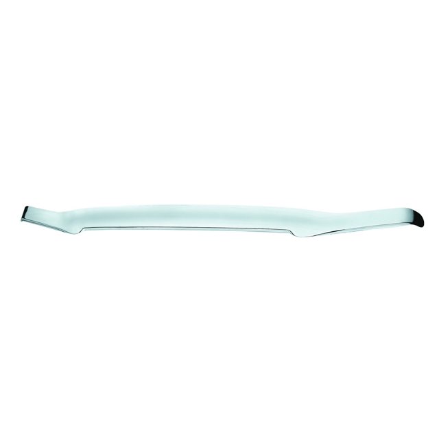 Auto Ventshade Bouclier Anti-Insectes 680751 Bouclier Chromé; Enveloppant; Plastique ABS; avec Garde-Sourcils