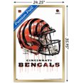 thumbnail image 2 of NFL Cincinnati Bengals - Casque anti-goutte 20, 2 of 4