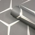 thumbnail image 1 of Belgravia Harper Geometric Wallpaper, 1 of 2