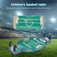 thumbnail image 2 of MesaSe Mini Table Soccer Game  Tabletop Football Game Toy With 6pcs mini Football  Desktop Interactive Soccer Game Toy Gift For Kids Adults Christmas Birthday (M), 2 of 7