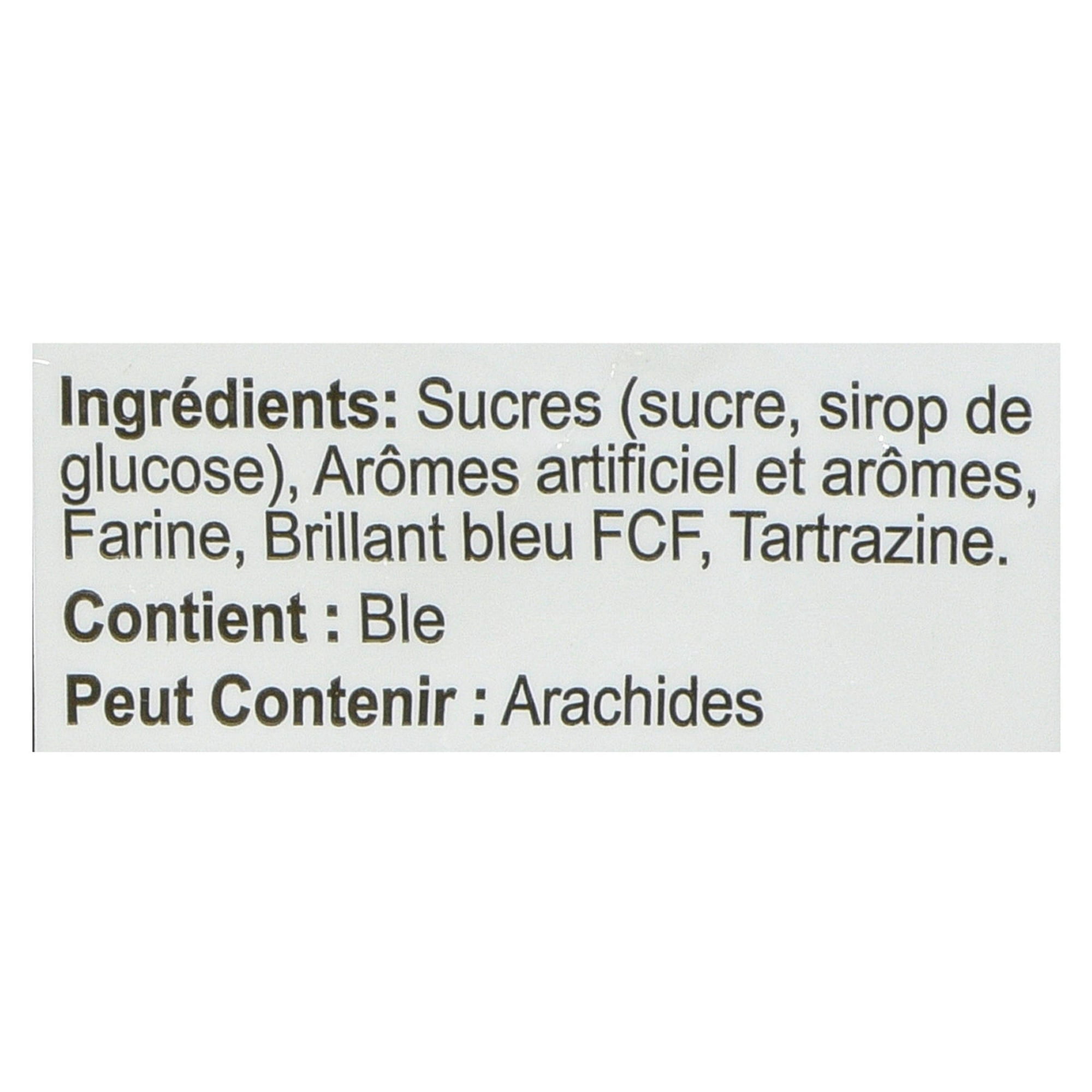 Morceaux de pureté menthe verte
