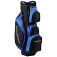 thumbnail image 2 of MacGregor Golf VIP Deluxe 14-Way Cart Bag, 9.5" Top Black/Blue, 2 of 7