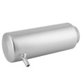 thumbnail image 2 of Overflow Catch Bottle, Wear-resistant Professional Overflow , Aluminium Alloy Overflow , Coolant Overflow Bottle, For Car Vehicle Silver, 2 of 8