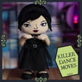 thumbnail image 2 of Wednesday Dancing Plush Doll by Just Play, 3+, 2 of 6
