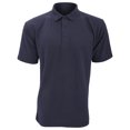 thumbnail image 1 of UCC 50/50 Mens Plain Pique Short Sleeve Polo Shirt, 1 of 5