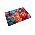 thumbnail image 2 of Diatom Mud Visual Expansion Mat Bathroom Water Absorption-drying Mat Toilet Door Slip Wear Mat, 2 of 6