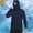 Navy #01, variant on Pisexur Mens Sun Protection Shirts High Quality Sunscreen Fabric Sun Shirt UPF 50+ Men's Fishing Long Sleeve UV Protection Hoodie Hiking Rash Guard Swimming Running