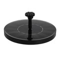 thumbnail image 2 of Outdoor Solar Fountain Mini Solar Fountain Garden Floating Solar Fountain Garden Fountain Tools_Perfect Gift, 2 of 3