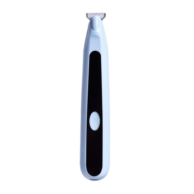 TIELUTT Petit Poussoir pour Poils de Chat Tondeuse Poussoir Tondeuse pour Chat Rasoir