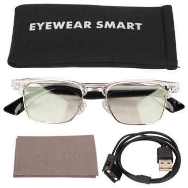 Bluetooth Glasses,Smart Glasses Stylish Open Wireless Bluetooth Glasses Wireless Glasses Superior Craftsmanship