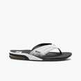 thumbnail image 2 of Reef Men FANNING GREY/TE SANDAL, 2 of 4