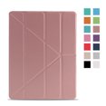 thumbnail image 1 of Étui Support Multifonction pour Tablette pour iPad (Or Rose, pour iPad Pro 12,9 Pouces 2022), 1 of 7
