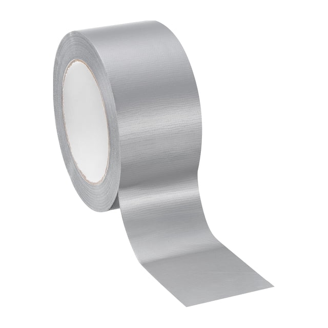 Unique Bargains Ruban de Reliure Argenté 22 Yards