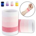 thumbnail image 2 of Bangcool Sport Wristbands Protective Athletic Wrist Support Bands Wrist Sweatbands, 2 of 10