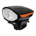 thumbnail image 1 of Dvkptbk Bicycle Light Usb Rechargeable Bicycle Light Night Riding Bicycle Light with Horn Outdoor & Sport, 1 of 1