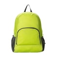 thumbnail image 2 of Foldable Custom Logo Backpack for Outdoor Events & Promotions - Portable Nylon Daypack for Men & Women, 2 of 7
