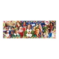 thumbnail image 5 of Masterpieces Puzzle Company Elf - 1000 Piece Panoramic Jigsaw Puzzle, 5 of 5