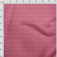 thumbnail image 3 of oneOone Georgette Viscose Fabric Chevron Block Decor Fabric Printed BTY 42 Inch Wide, 3 of 4