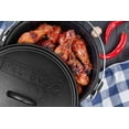 thumbnail image 2 of Pit Boss 12" Pre-seasoned Cast Iron Dutch Oven, 2 of 2