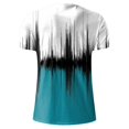 thumbnail image 4 of LUOGENLI T-shirts pour Hommes Impression Numérique 3D Col Rond Manches Courtes Pull T-shirts Graphiques Amusants pour la Saint-Patrick TTG, 4 of 4