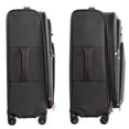 thumbnail image 4 of Air Canada Indigo Lite Collection Softside 28-Inch Checked Luggage, Expandable Large Spinner Suitcase with Rolling Wheels for Travel, 4 of 9