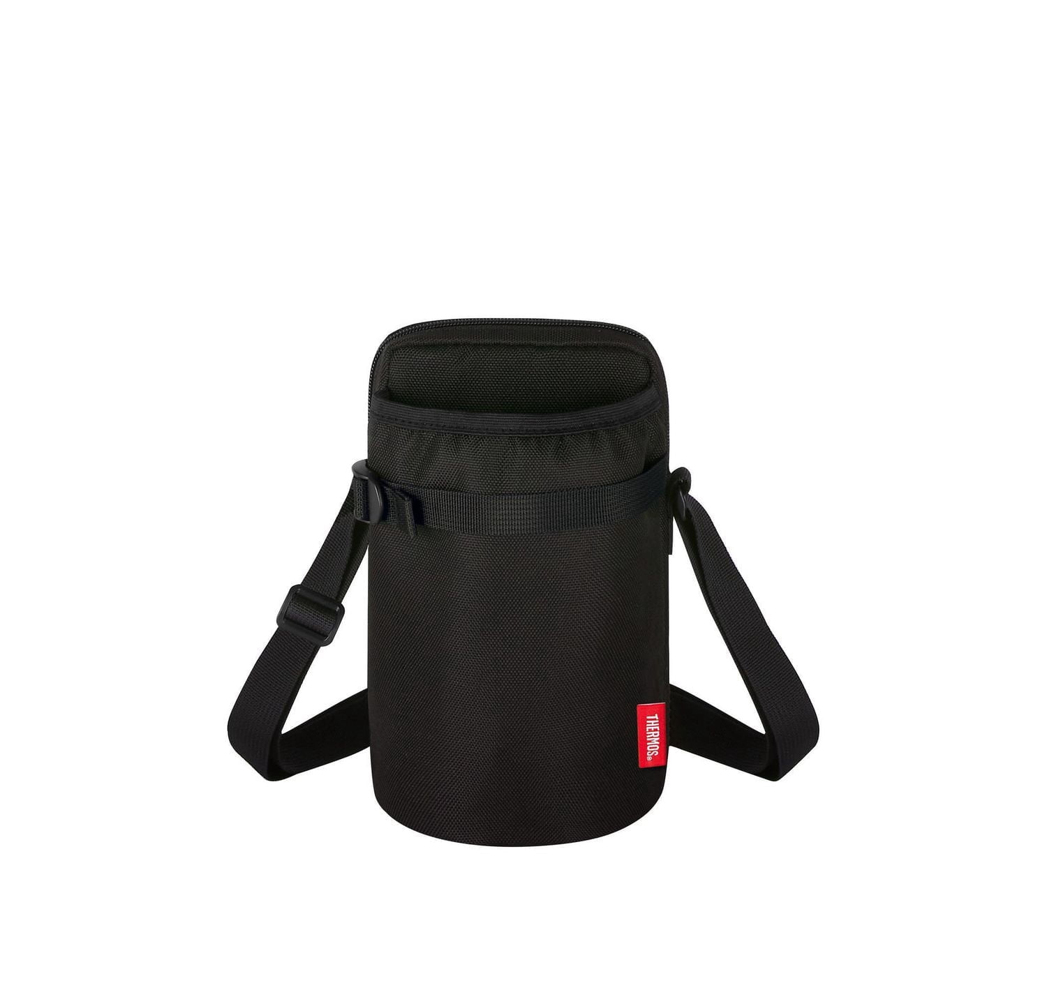 Thermos Icon Series Sling Bottle Holder Bag, Black