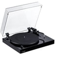 thumbnail image 2 of Fluance RT82 Reference High Fidelity Vinyl Turntable Record Player with Ortofon OM 10 Cartridge, Speed Control Motor, Record Weight, 3 in 1 Stylus and Record Cleaning Vinyl Accessory Kit, 2 of 8